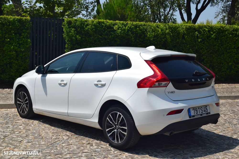 Volvo V40 1.5 T3 Sport Edition Geartronic - 5