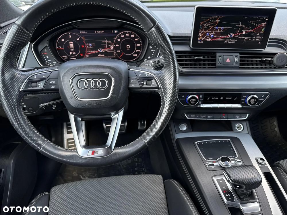 Audi Q5 2.0 TDI Quattro S tronic - 14