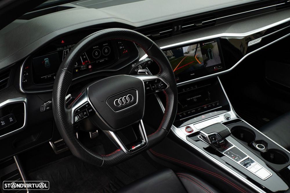 Audi RS6 Avant 4.0 TFSi Plus quattro Tiptronic - 14