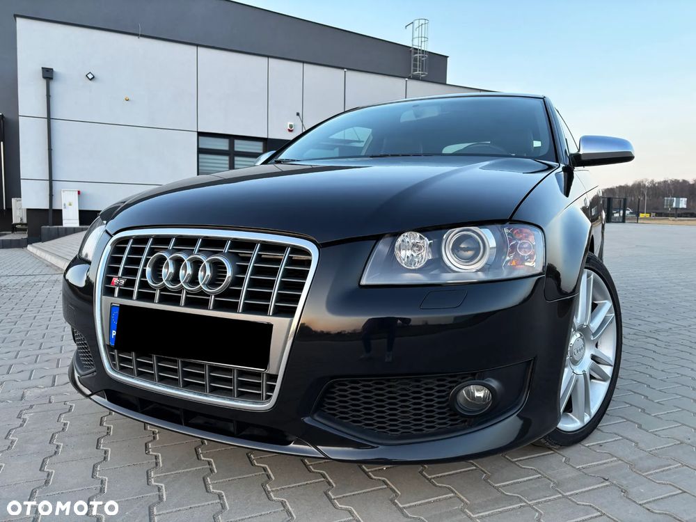 Audi S3 2.0 TFSI Quattro - 5