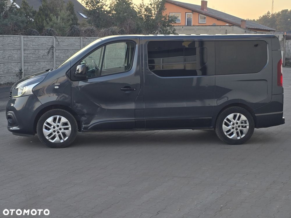 Renault Trafic ENERGY Spaceclass - 9