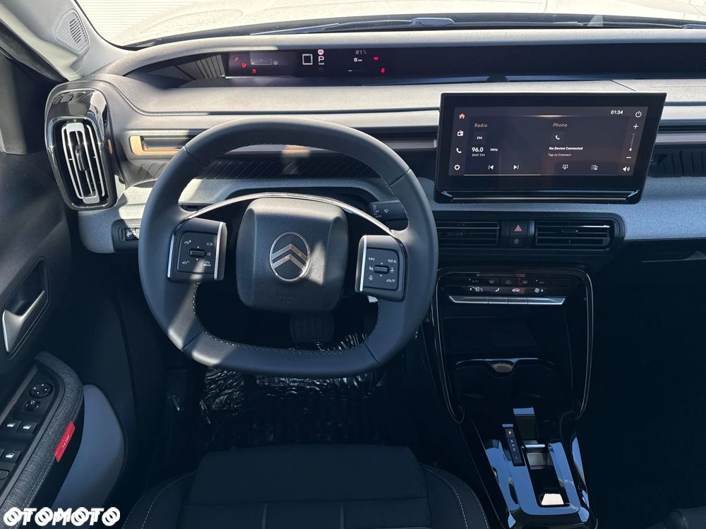 Citroën C3 Aircross 1.2 PureTech Plus S&S EAT6 - 4