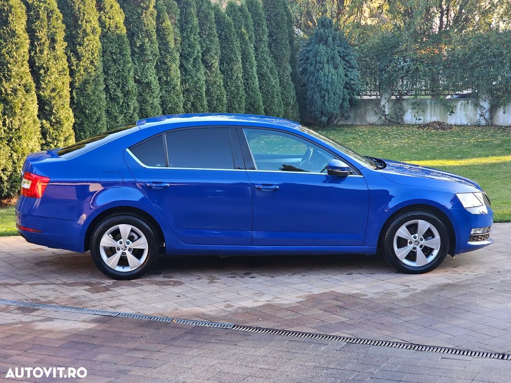 Skoda Octavia 1.6 TDI Ambition - 9