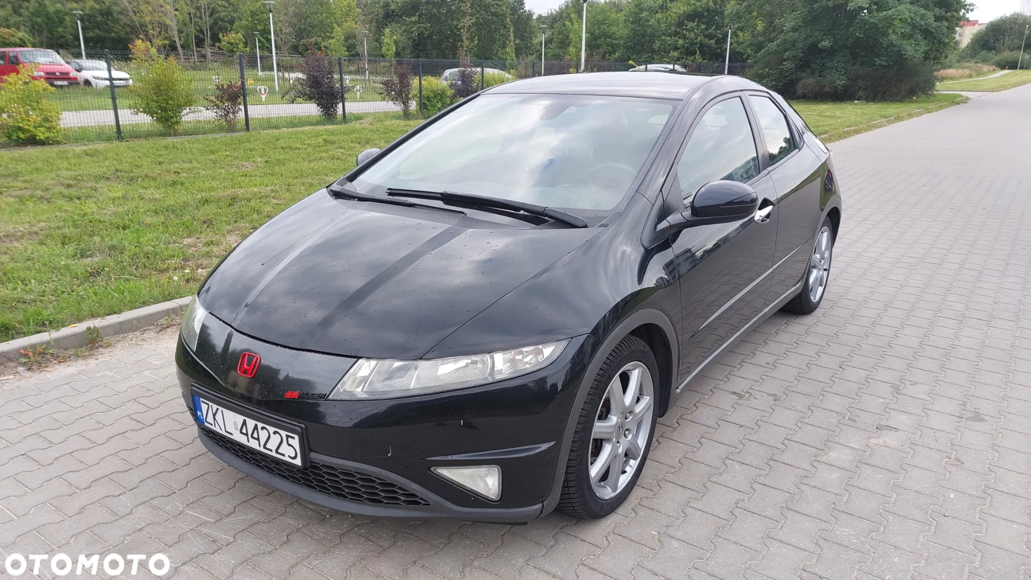 Honda Civic 2.2i-CTDi DPF Sport - 5