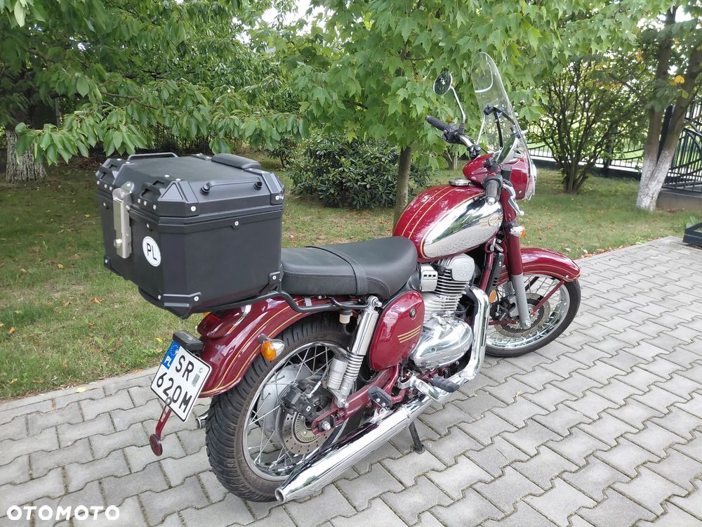 Jawa 300 CL - 2