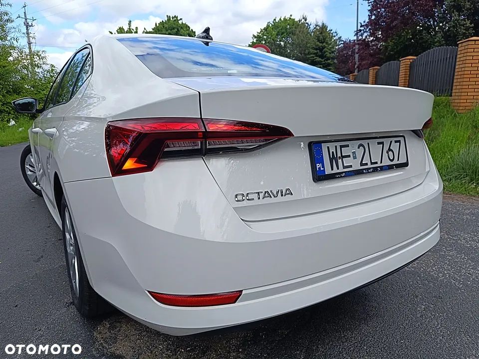 Skoda Octavia 1.0 TSI Active - 8