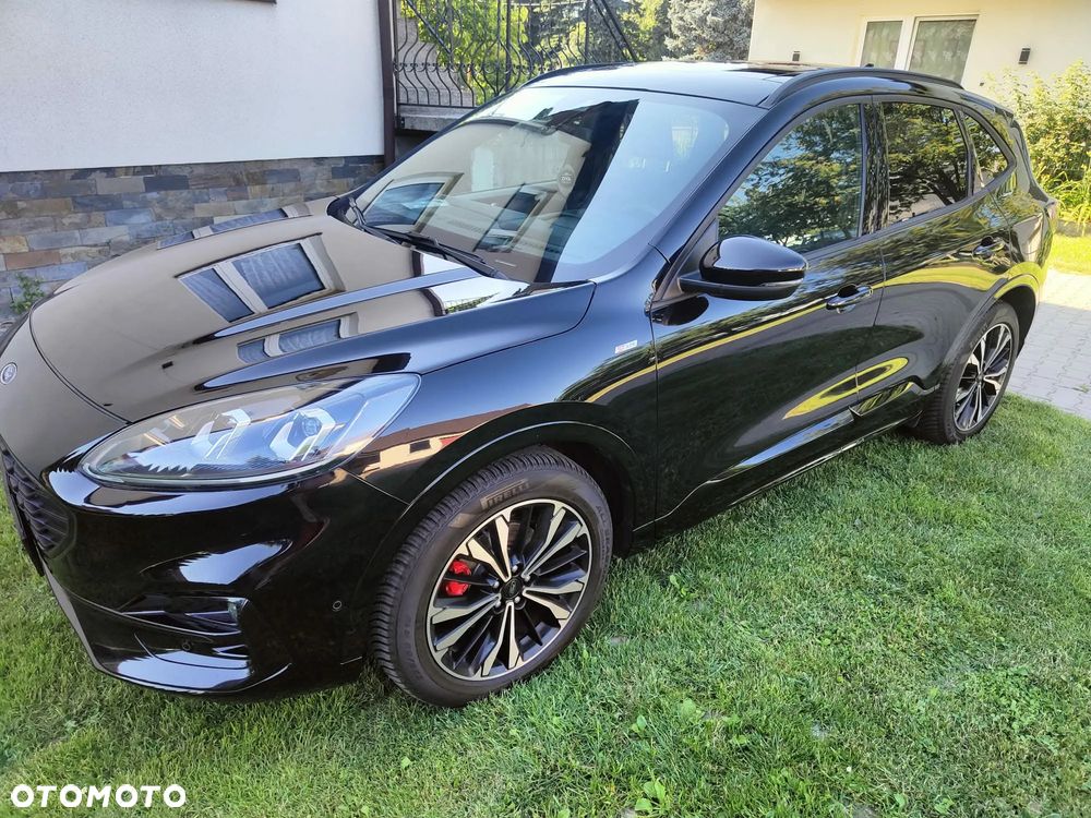 Ford Kuga 2.0 EcoBlue 4x4 ST-LINE X - 1