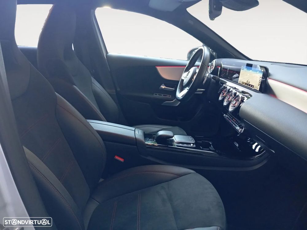 Mercedes-Benz A 180 d - 14