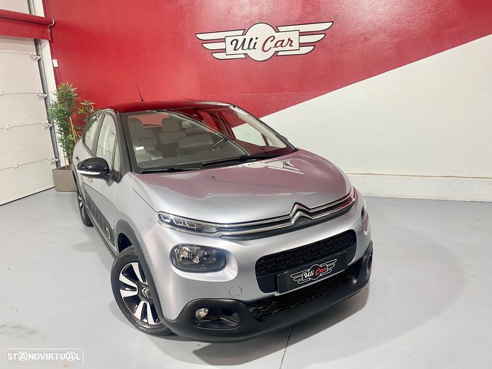 Citroën C3 1.2 PureTech Shine - 8