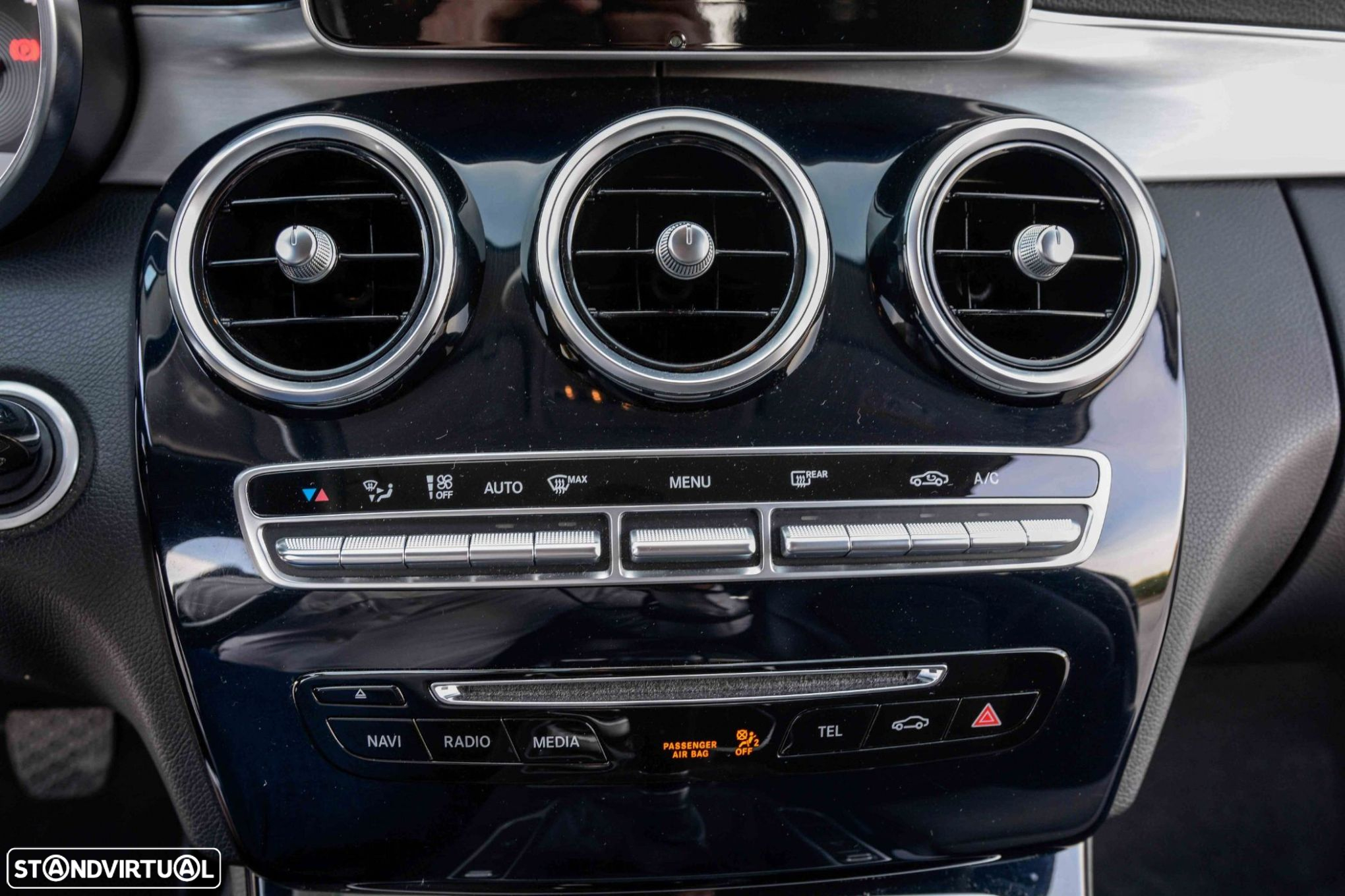Mercedes-Benz C 220 - 25