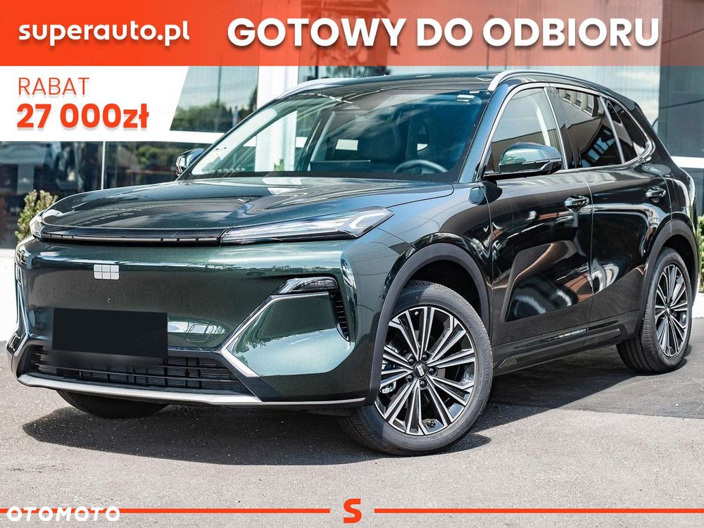Geely Starray - 2