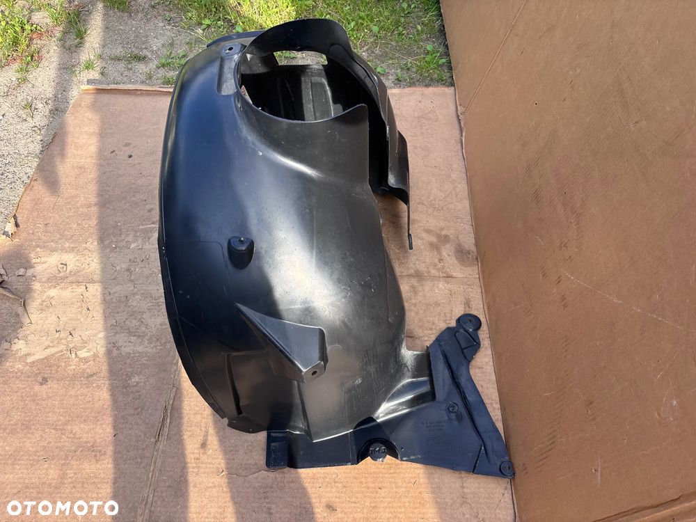 Mercedes A Klasa W176 B Klasa W246 CLA W117 Oryginalne Nadkole Przednie Lewe A2466900830 Całe Ładne - 4