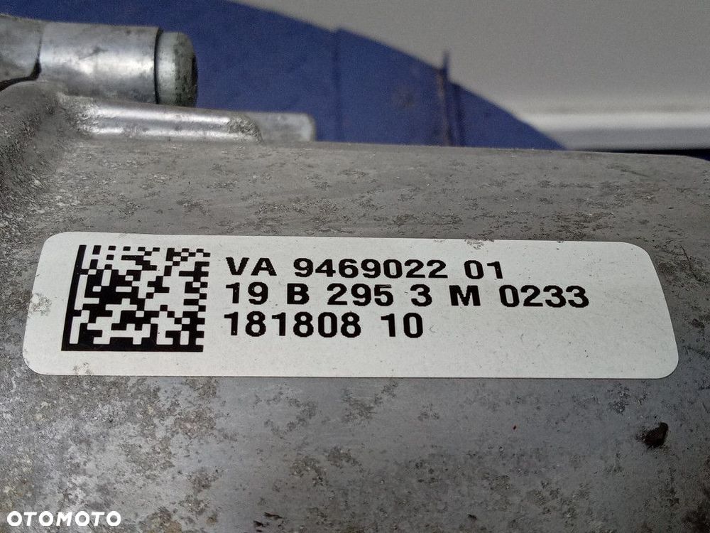 BMW X5 G05 4.4 V8 530KM B44D SKRZYNIA AUTOMATYCZNA GA8HP76X - 8