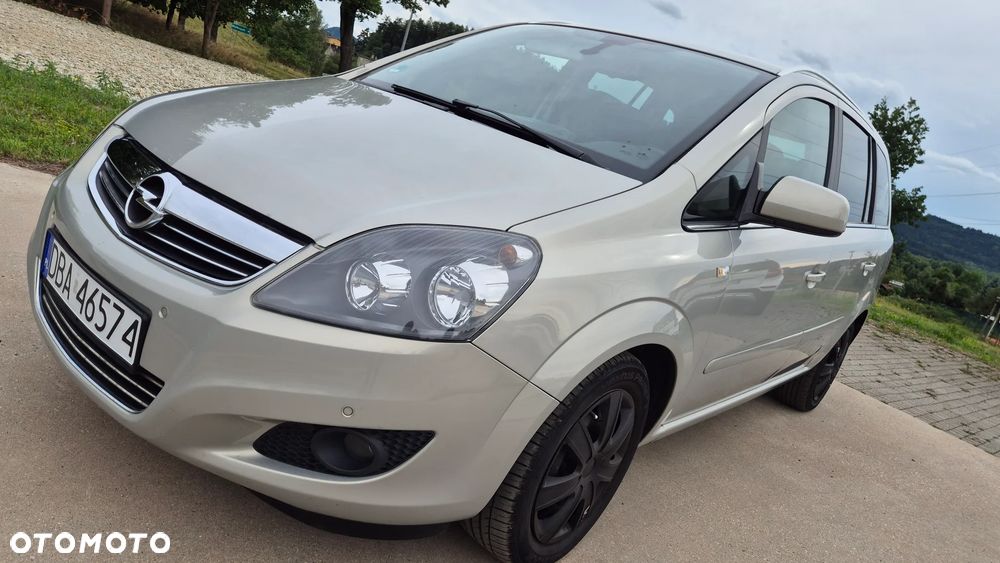 Opel Zafira 1.6 ECOFLEX Innovation - 4