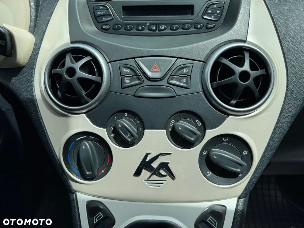 Ford KA 1.2 Start-Stopp-System Titanium - 27