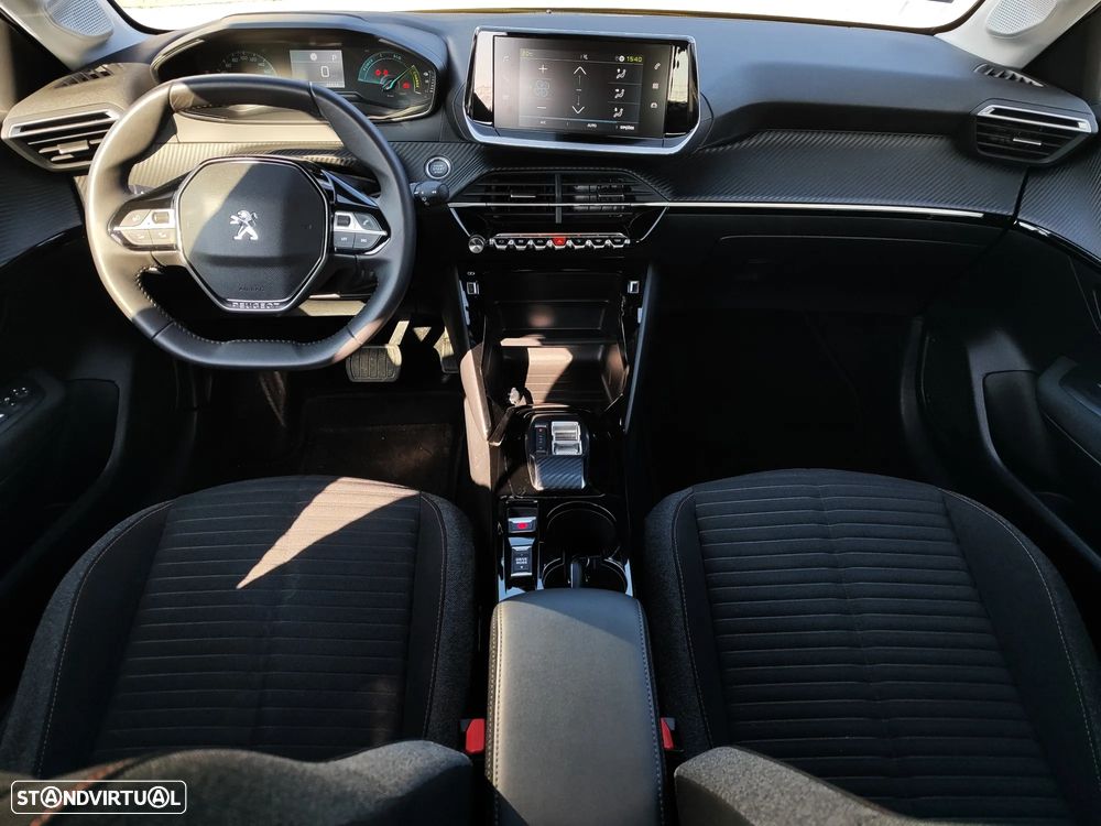 Peugeot e-208 50 kWh Active - 30