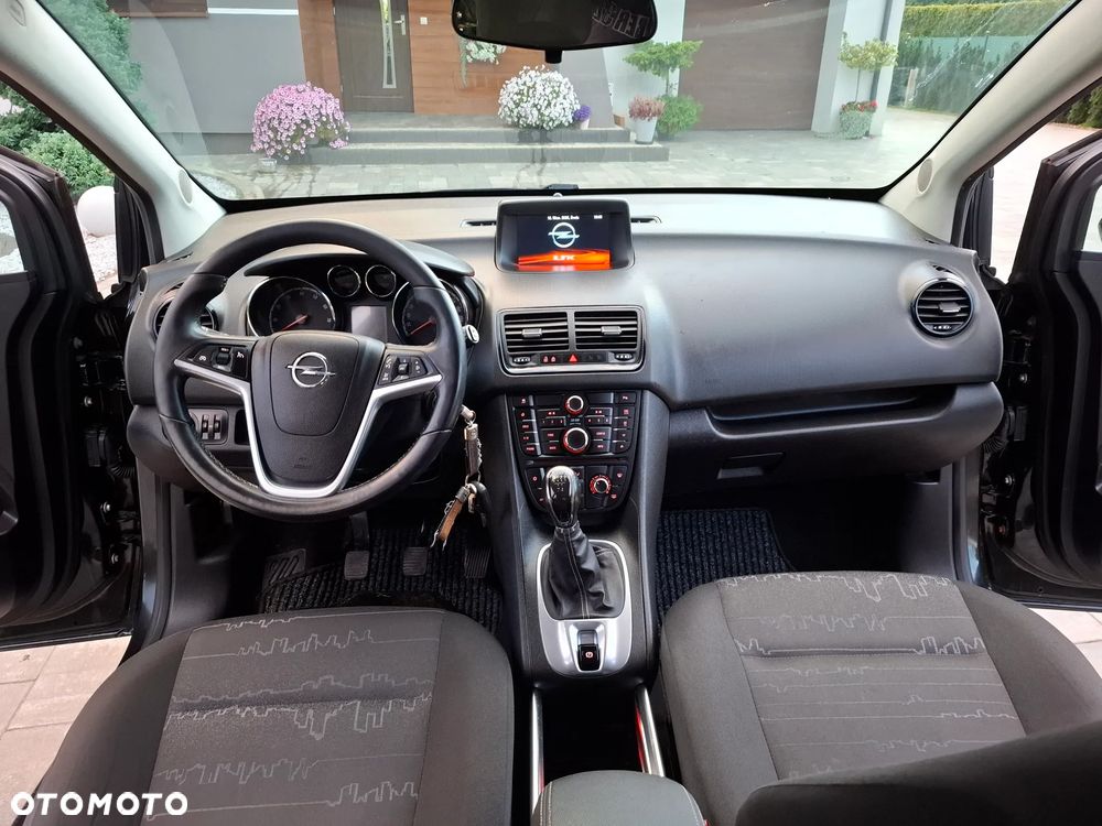 Opel Meriva 1.4 Ecoflex Active - 20