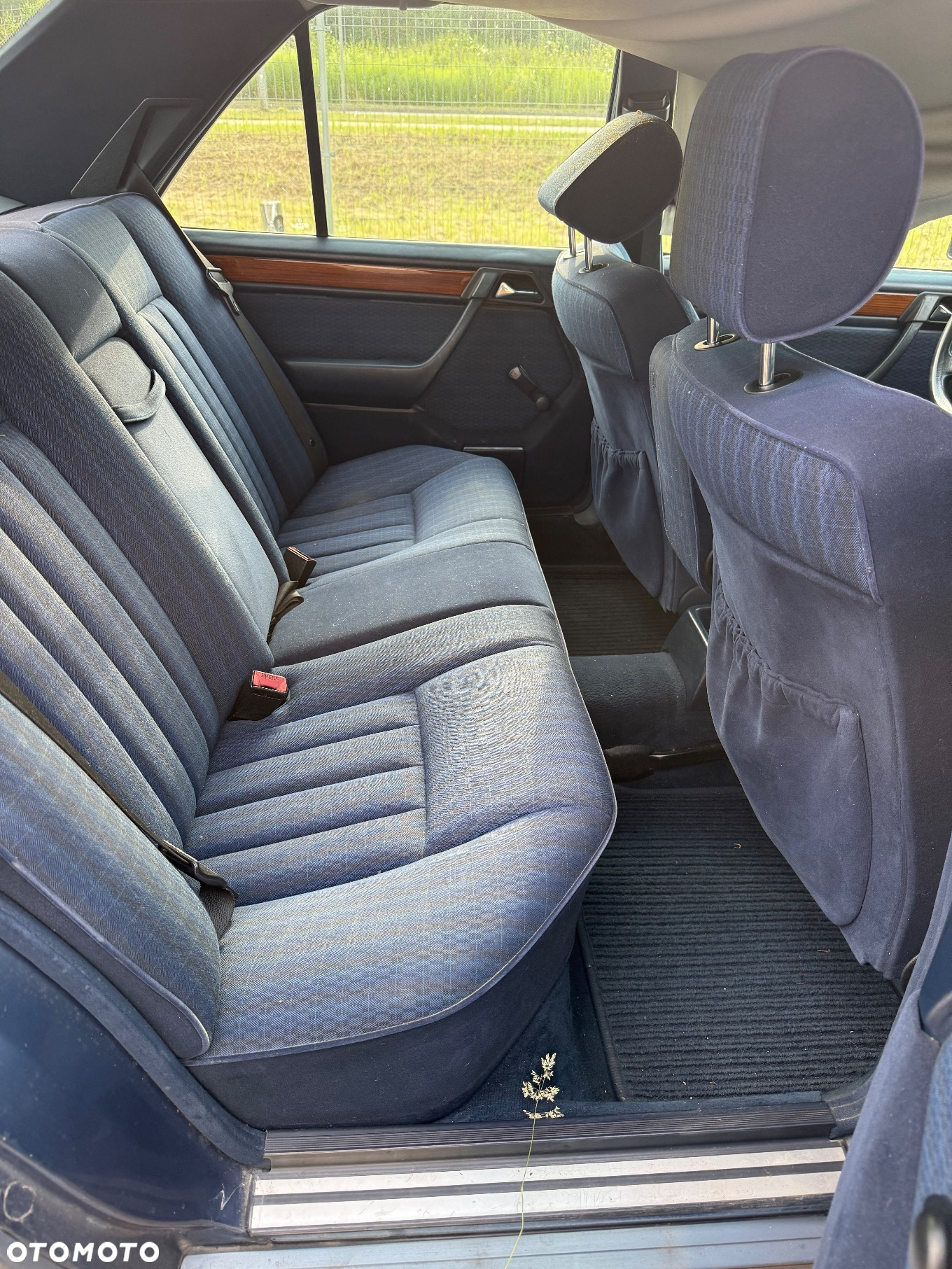 Mercedes-Benz W124 (1984-1993) - 10