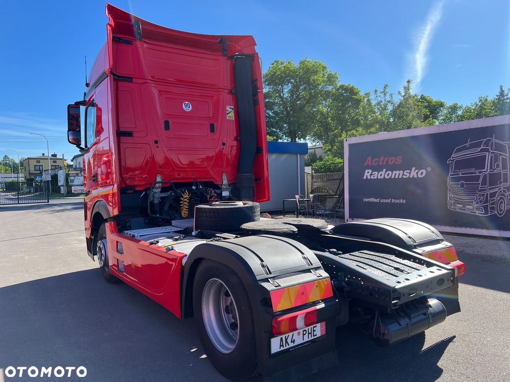 Mercedes-Benz ACTROS bez retardera prokontraktowy - 6