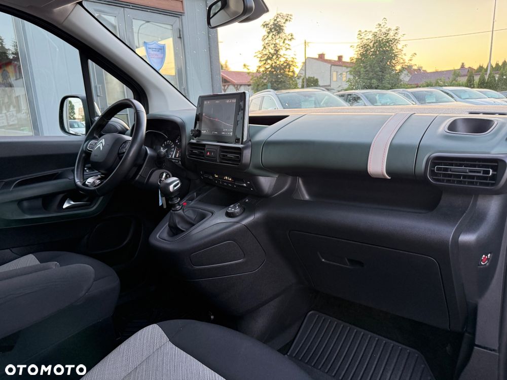 Citroën Berlingo - 19