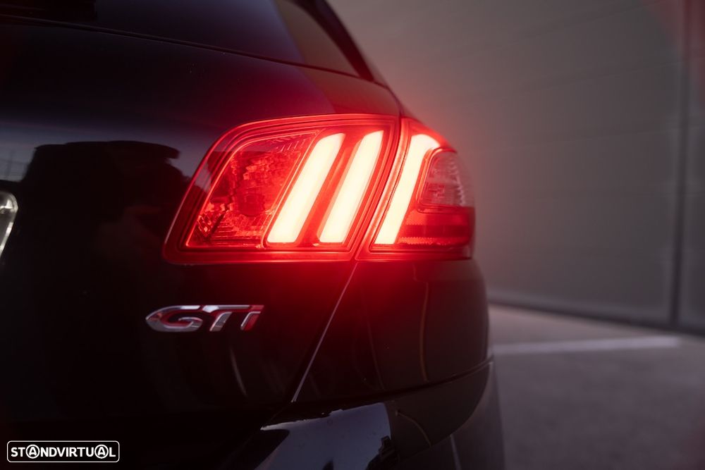 Peugeot 308 GTi by Sport - 7