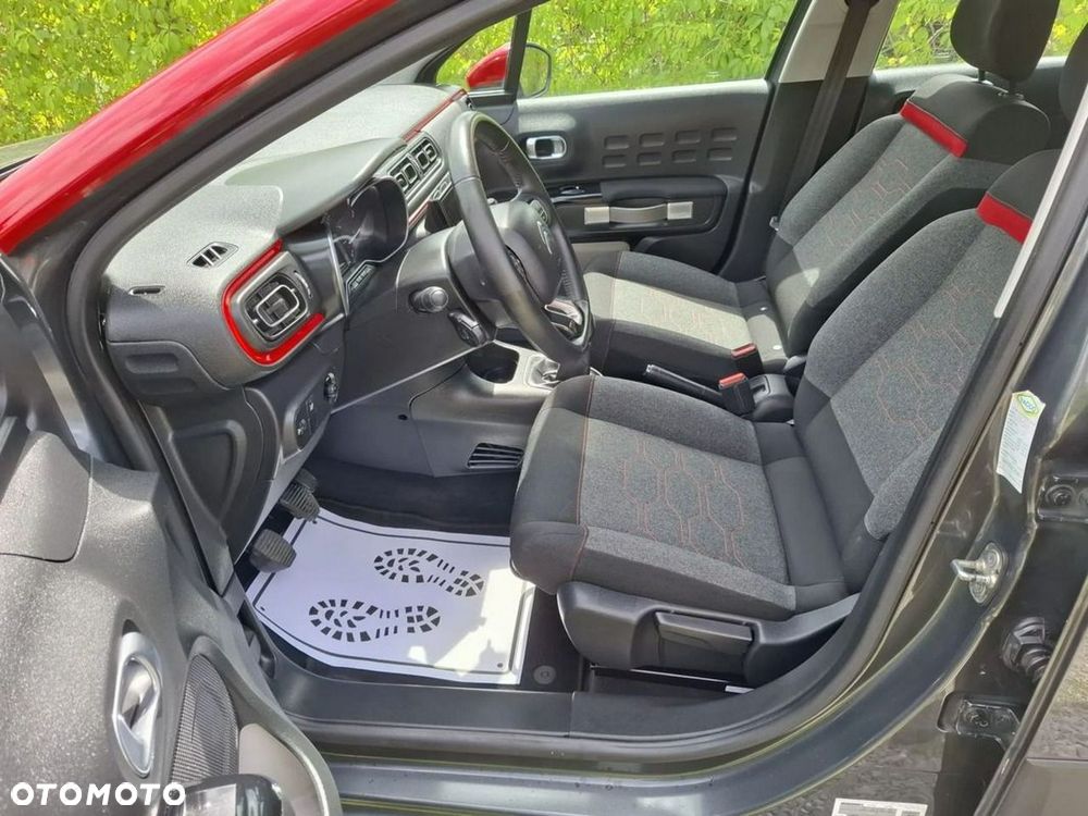 Citroën C3 Pure Tech (VTi) 82 Exclusive - 23