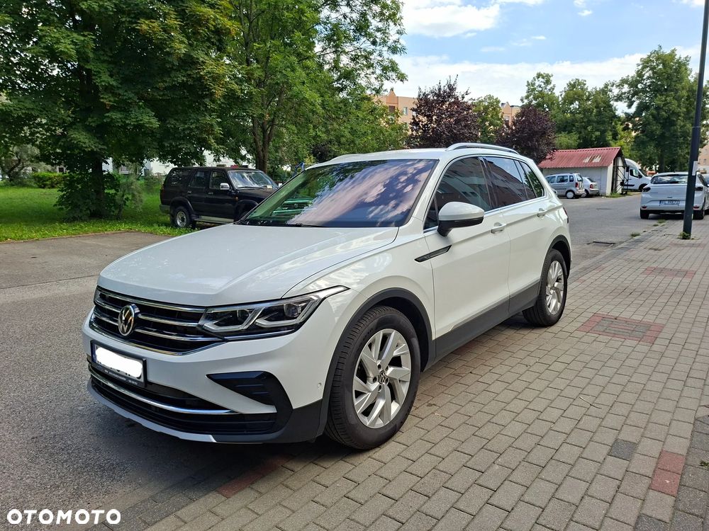 Volkswagen Tiguan 2.0 TDI SCR 4Mot Elegance DSG - 5