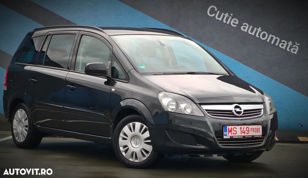 Opel Zafira 1.8 ECOTEC Enjoy Aut. - 1