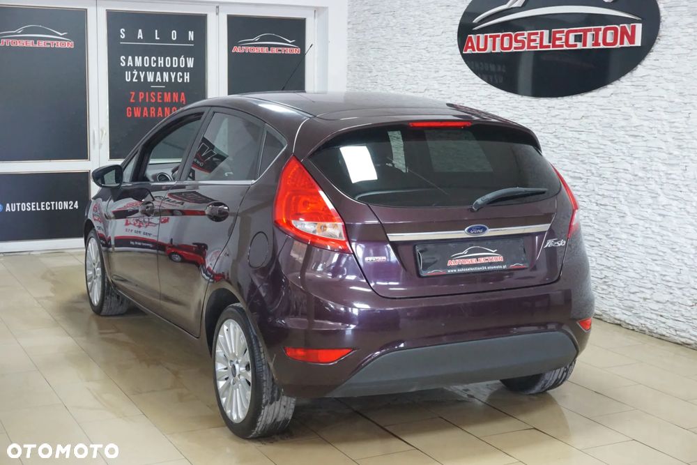 Ford Fiesta 1.4 TDCI - 11