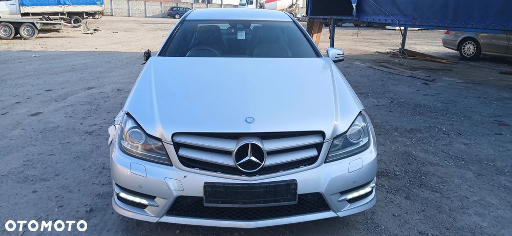 Mercedes-Benz Klasa C - 2