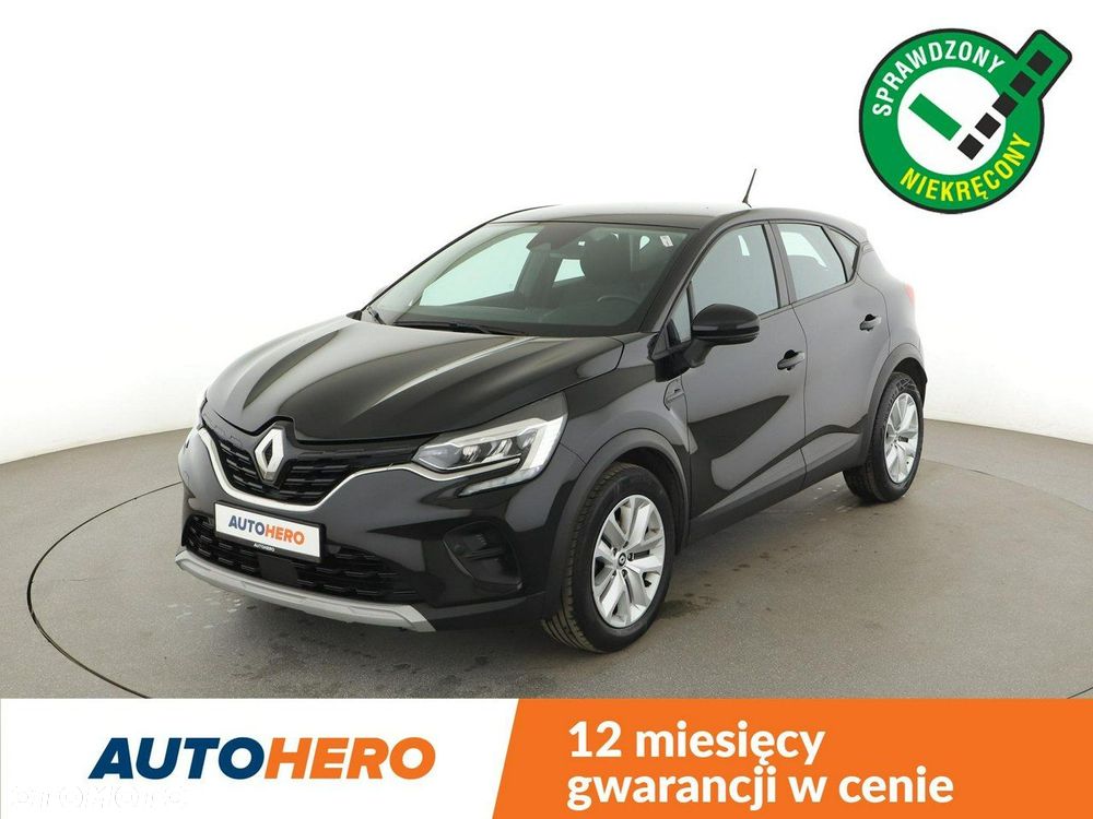 Renault Captur TCe Mild Hybrid 140 TECHNO - 1