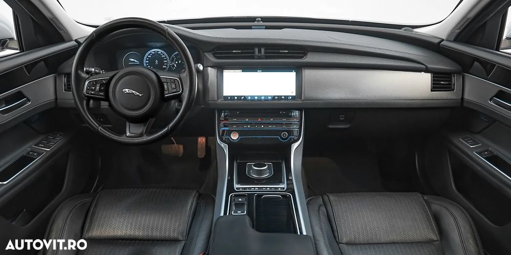 Jaguar XF 20d AWD Aut. Prestige - 6