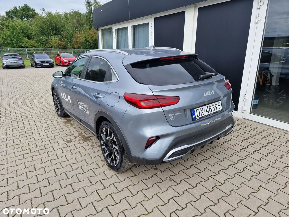 Kia XCeed 1.5 T-GDI Business Line DCT - 2