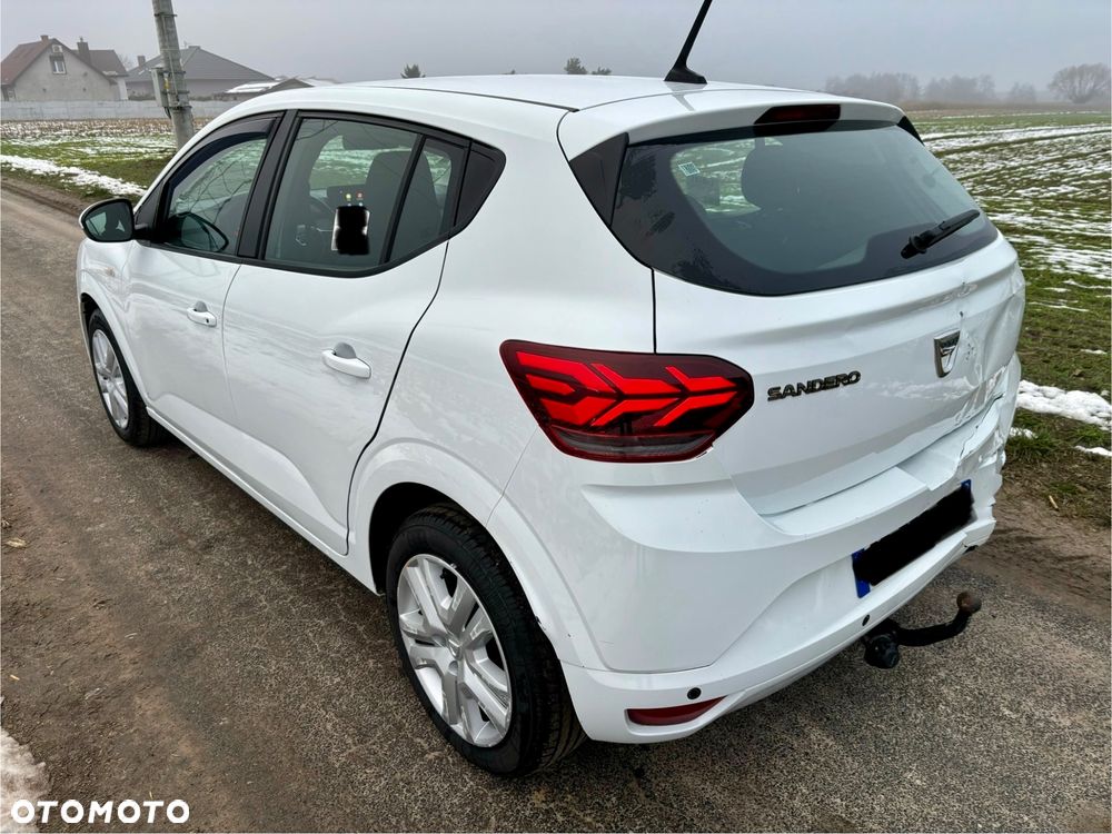 Dacia Sandero TCe 100 Comfort - 8