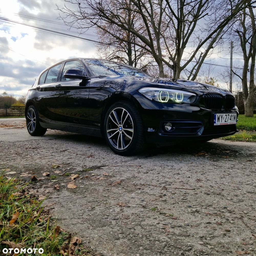 BMW Seria 1 118i - 1