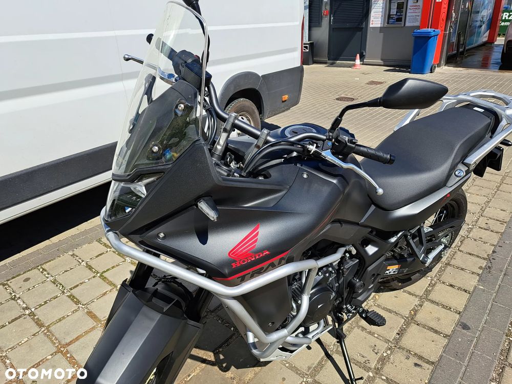 Honda XL - 6
