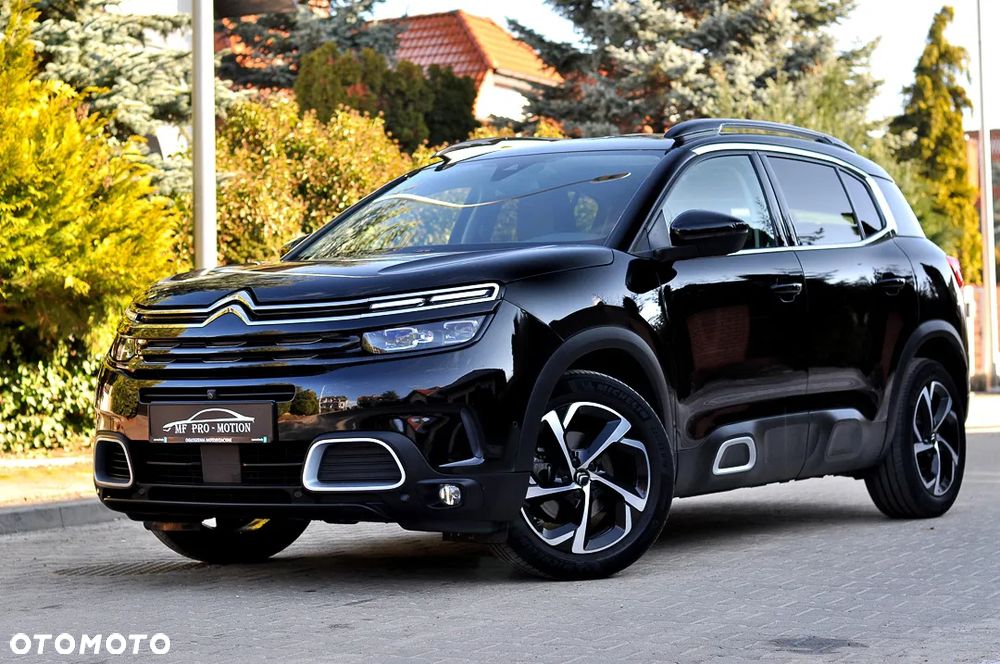 Citroën C5 Aircross 1.5 BlueHDi Shine