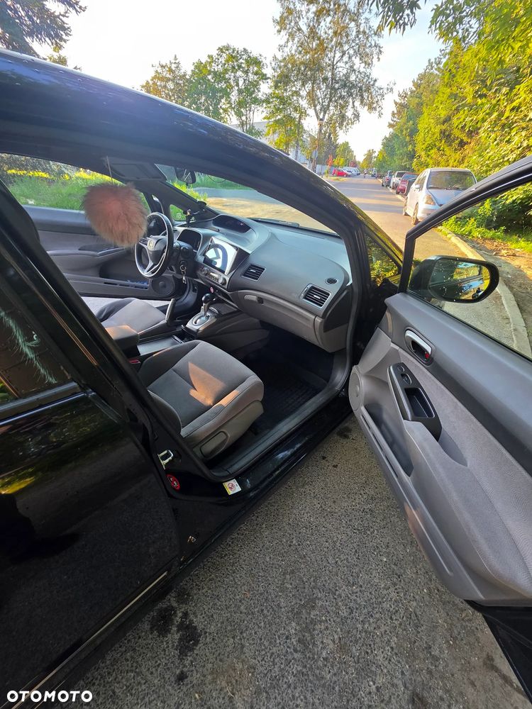 Honda Civic 1.3i-DSI i-VTEC IMA CVT Comfort - 10