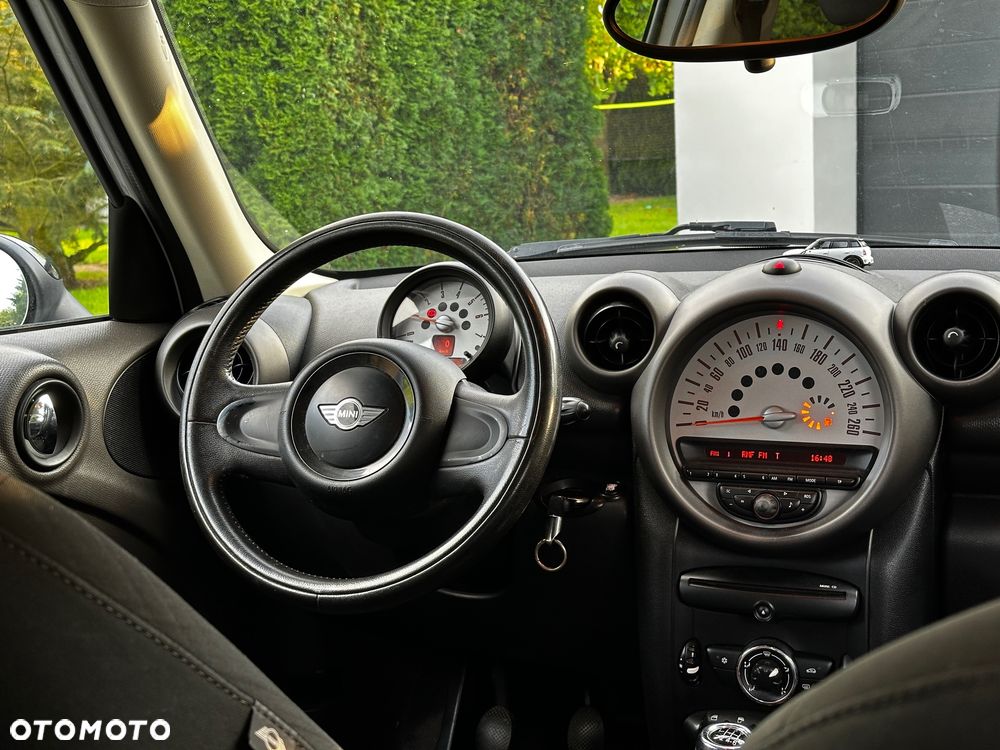 MINI Countryman Cooper D - 25