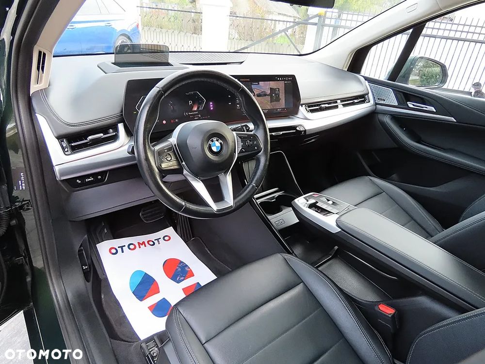 BMW Seria 2 218d Luxury Line sport - 39
