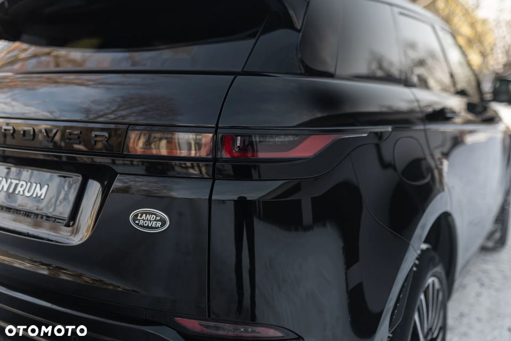 Land Rover Range Rover Evoque 2.0 P200 mHEV SE - 13