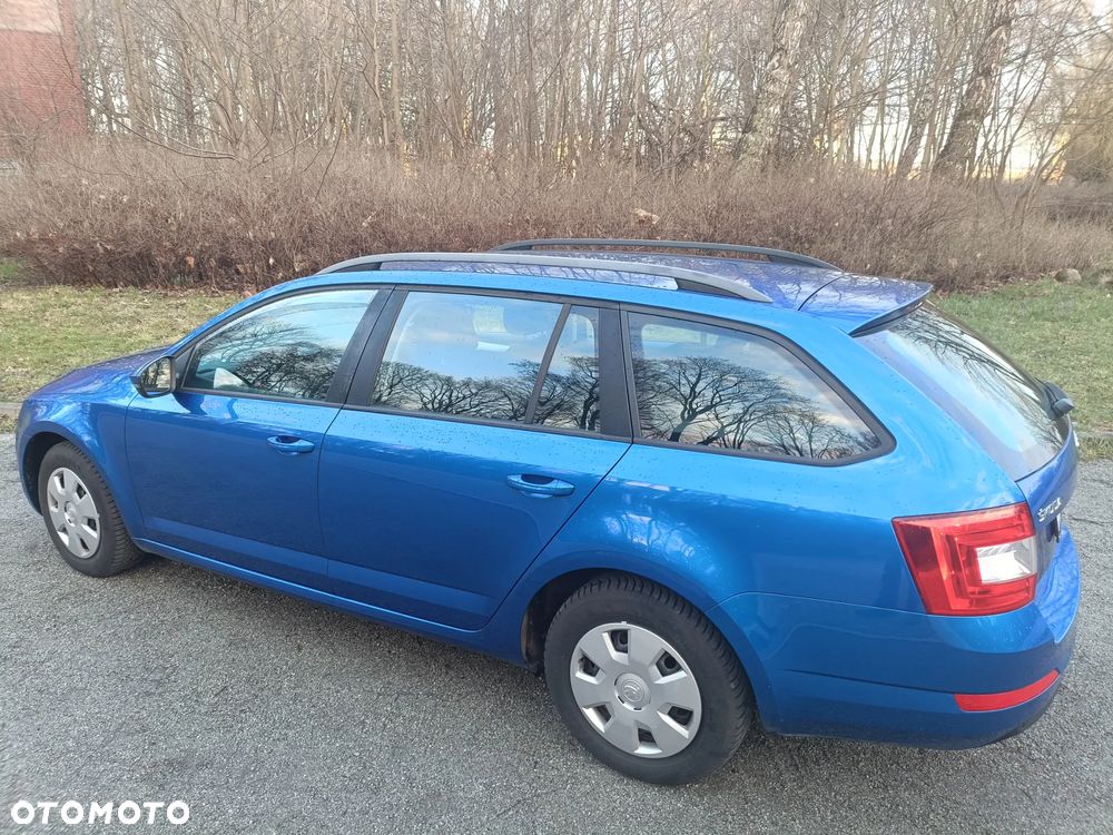 Skoda Octavia - 9