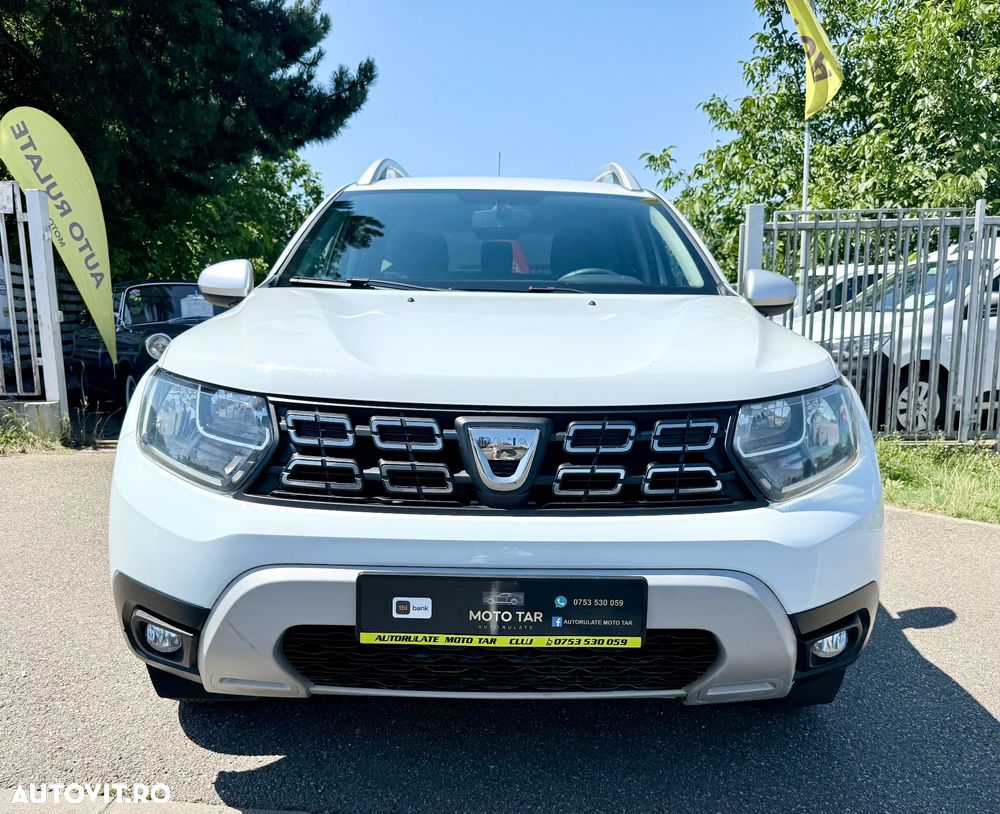 Dacia Duster 1.5 Blue dCi 4WD Prestige jante 16" - 20