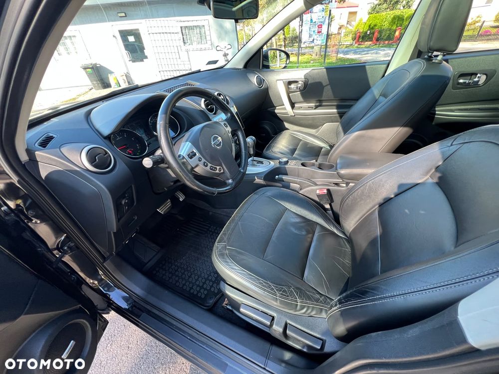 Nissan Qashqai - 12
