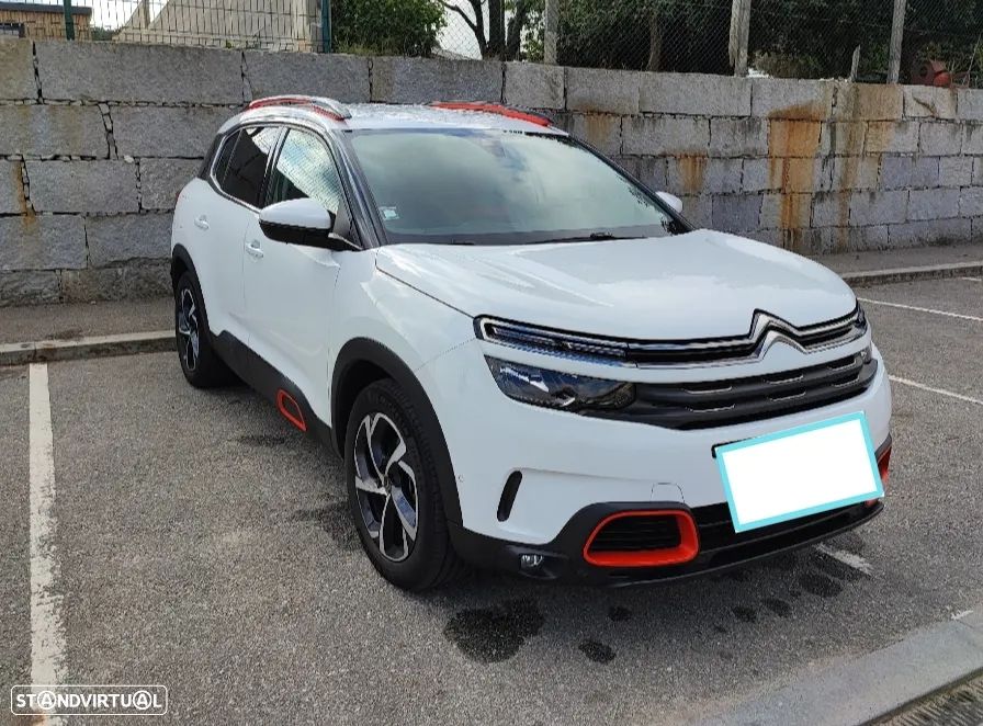 Citroën C5 Aircross 1.2 PureTech Feel - 2