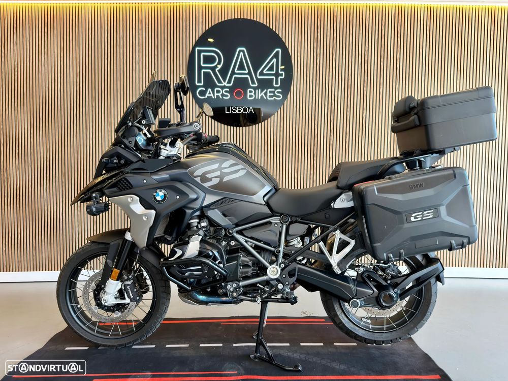 BMW R 1250 GS ULTIMATE EDITION (Série Limitada a 2100 unidades) - 1