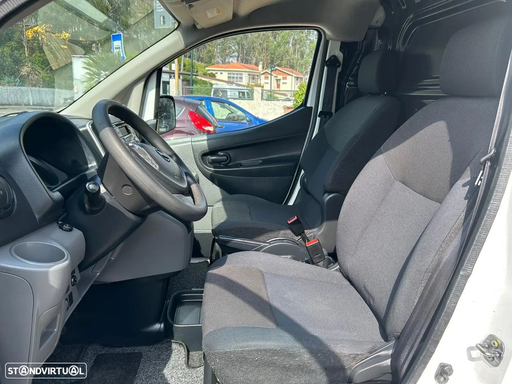 Nissan e-NV200 40KWh IVA DEDUTIVEL NACIONAL - 5