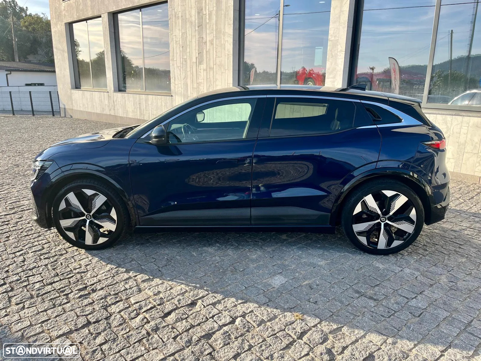 Renault Mégane E-Tech EV60 Techno Optimum Charge - 7
