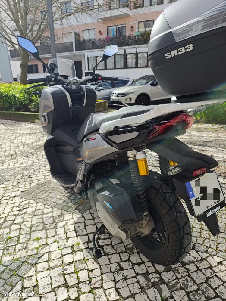 QJ Motor ATR 125 ATR125 - 2