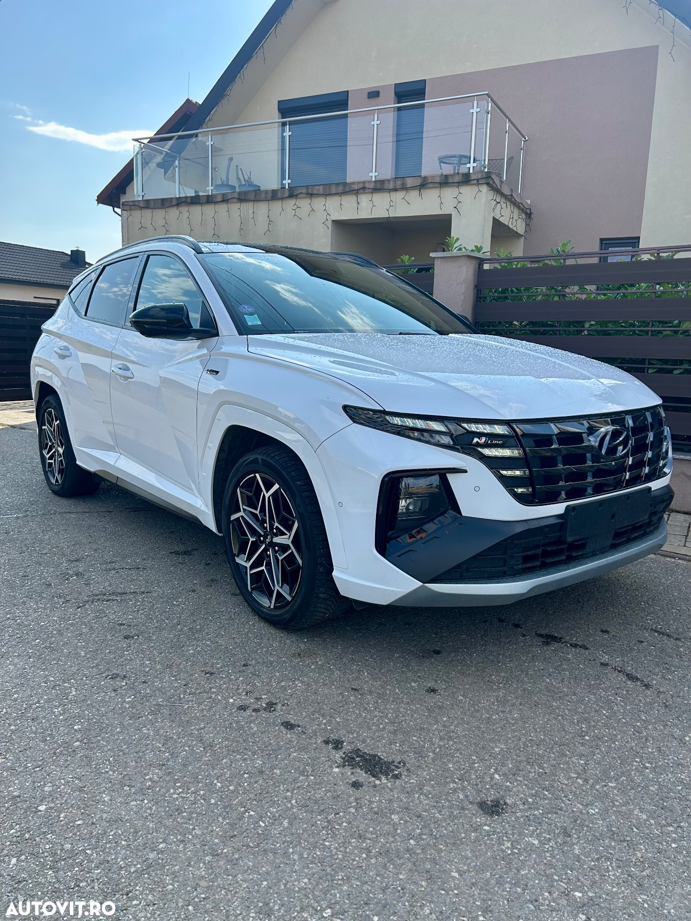 Hyundai Tucson PHEV 1.6 l 265 CP 4WD 6AT Premium - 6